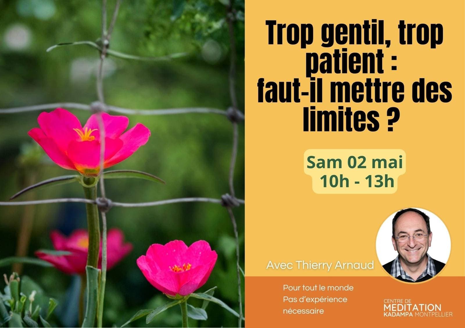 Photo de l'événement