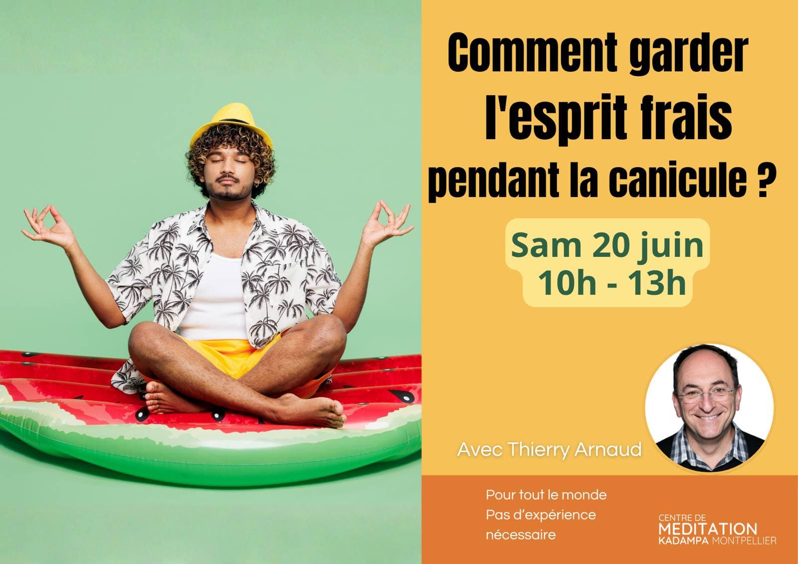Photo de l'événement